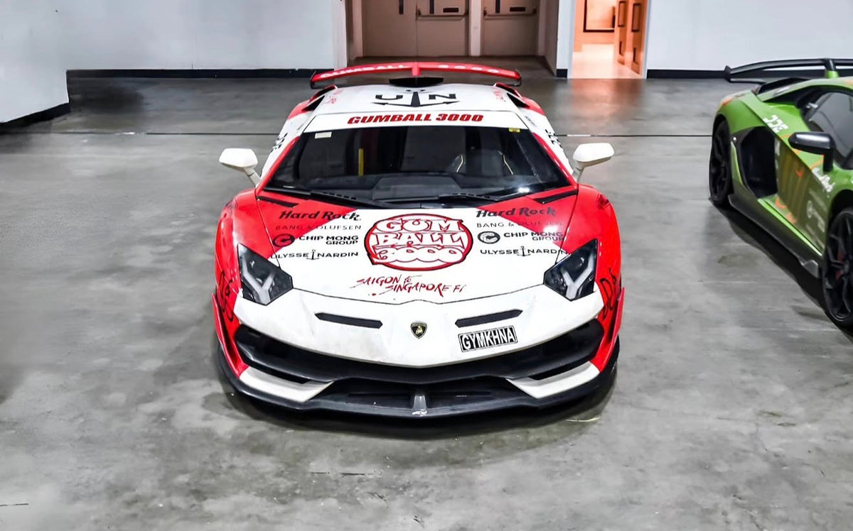 PREORDER 1:18 Lamborghini Aventador SVJ ‘DDE - Marlboro Inspired Livery’