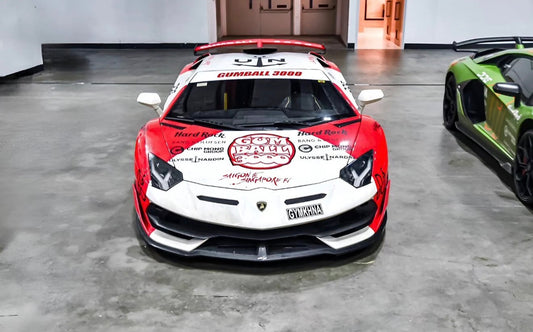 PREORDER 1:18 Lamborghini Aventador SVJ ‘DDE - Marlboro Inspired Livery’