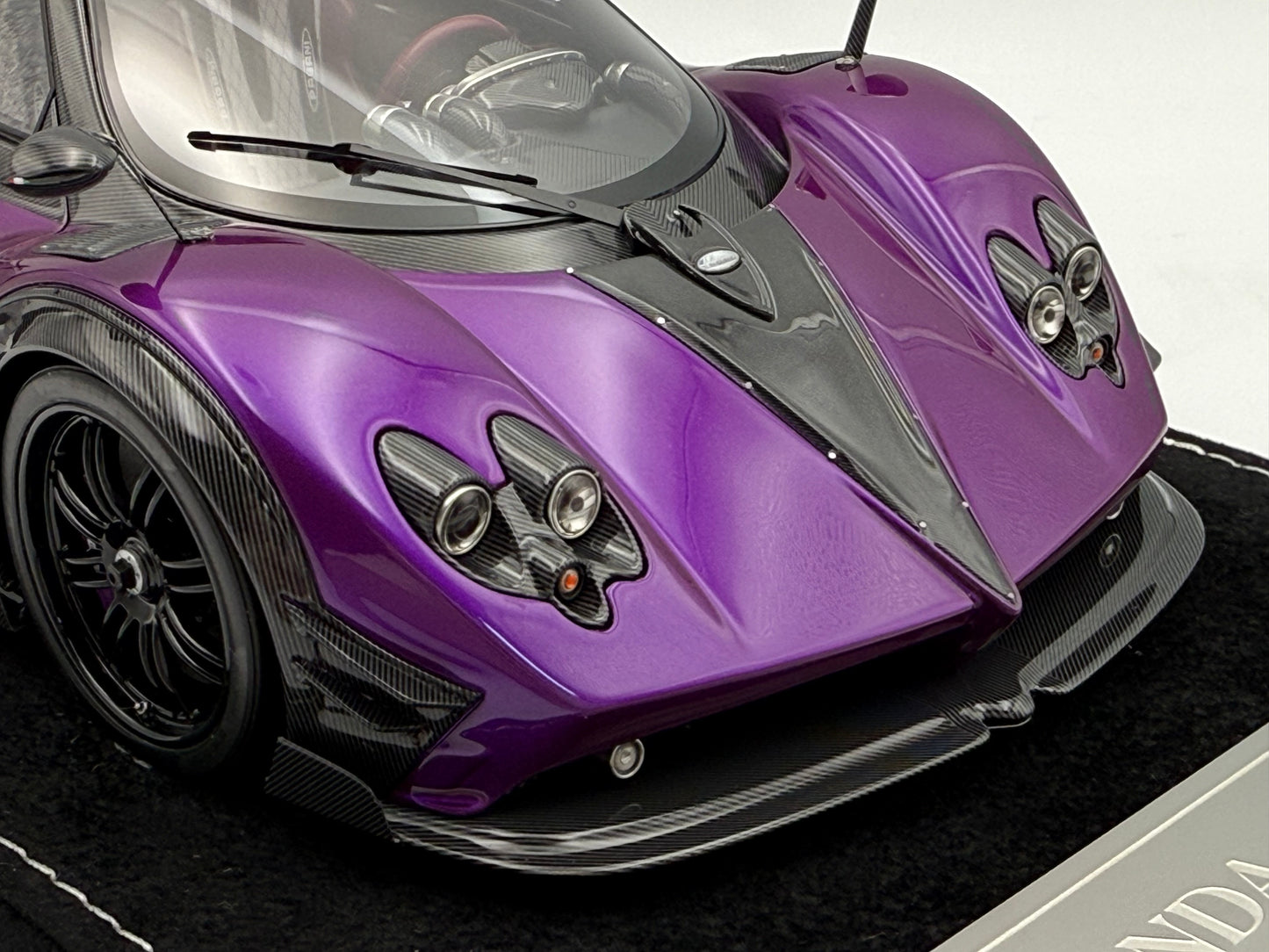 Henson & Heaven 1:18 Pagani Zonda 760 ZOZO