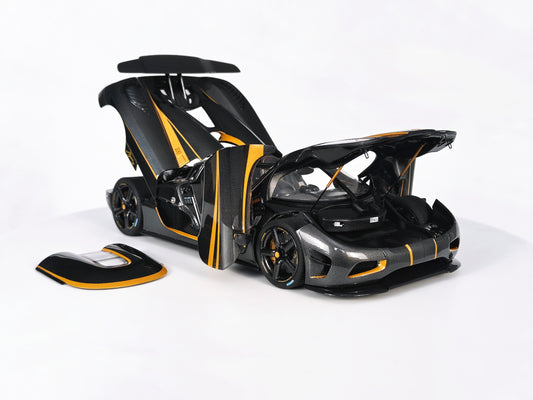 [PRE-ORDER] Frontiart 1:18 Koenigsegg Agera S Hundra