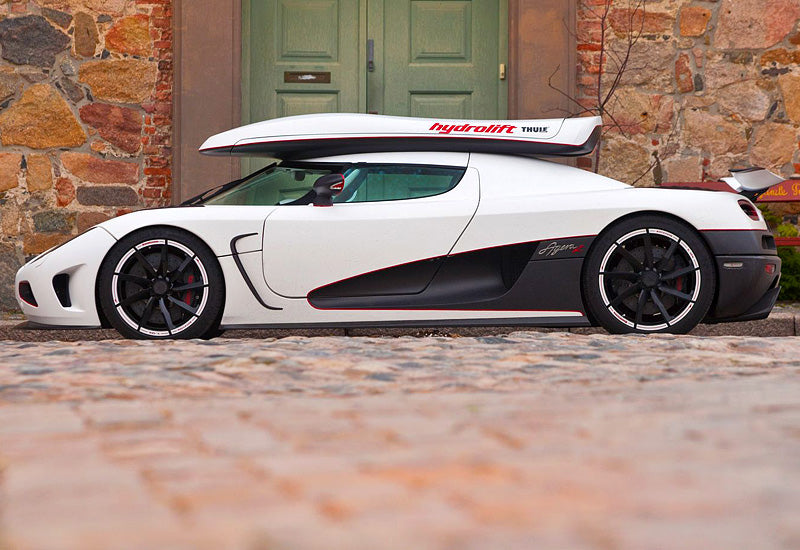 PREORDER VMB x Miniature Planet 1:18 Koenigsegg Agera R 'Speed Racer'