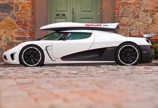 PREORDER VMB x Miniature Planet 1:18 Koenigsegg Agera R 'Speed Racer'