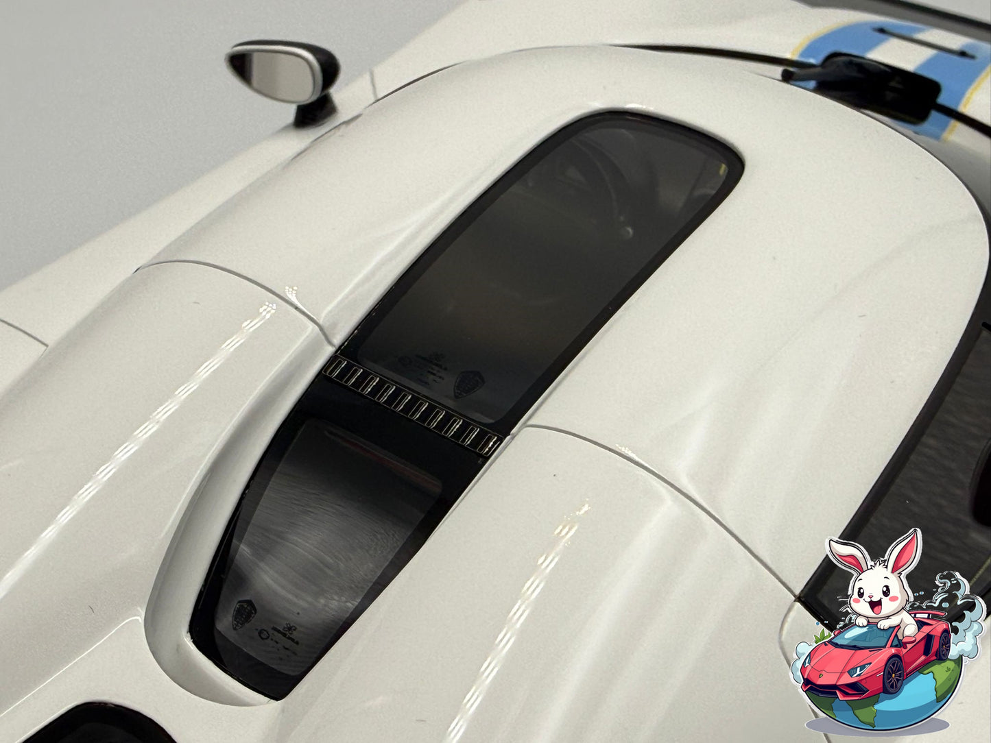 VMB Models 1:18 Koenigsegg Agera Forza Horizon 5 w/ Roof box