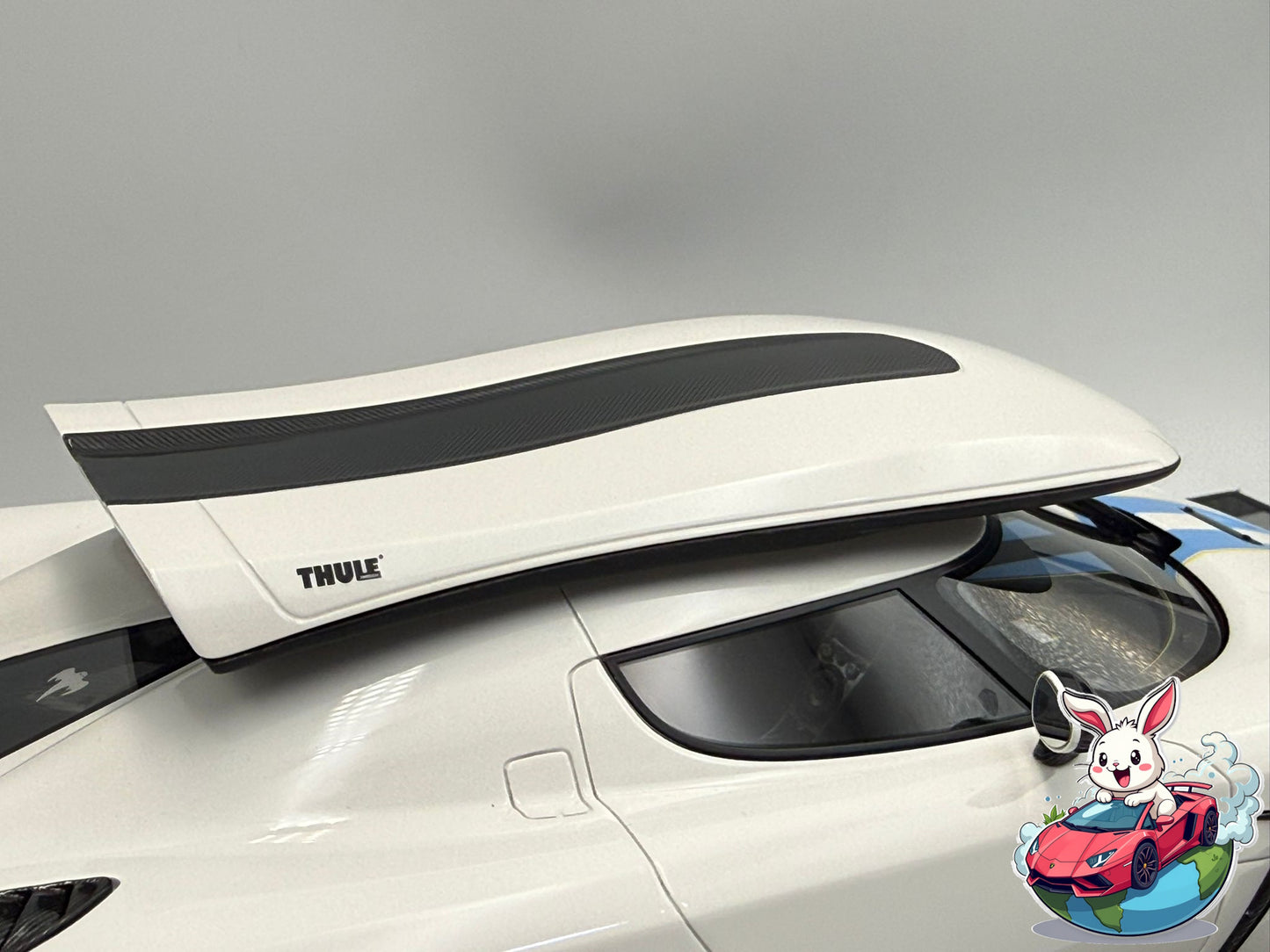VMB Models 1:18 Koenigsegg Agera Forza Horizon 5 w/ Roof box