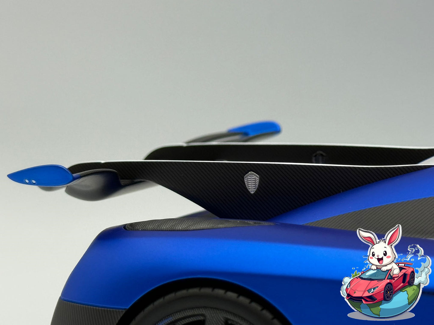 VMB 1:18 Koenigsegg One:1 (Matte Imperial Blue)