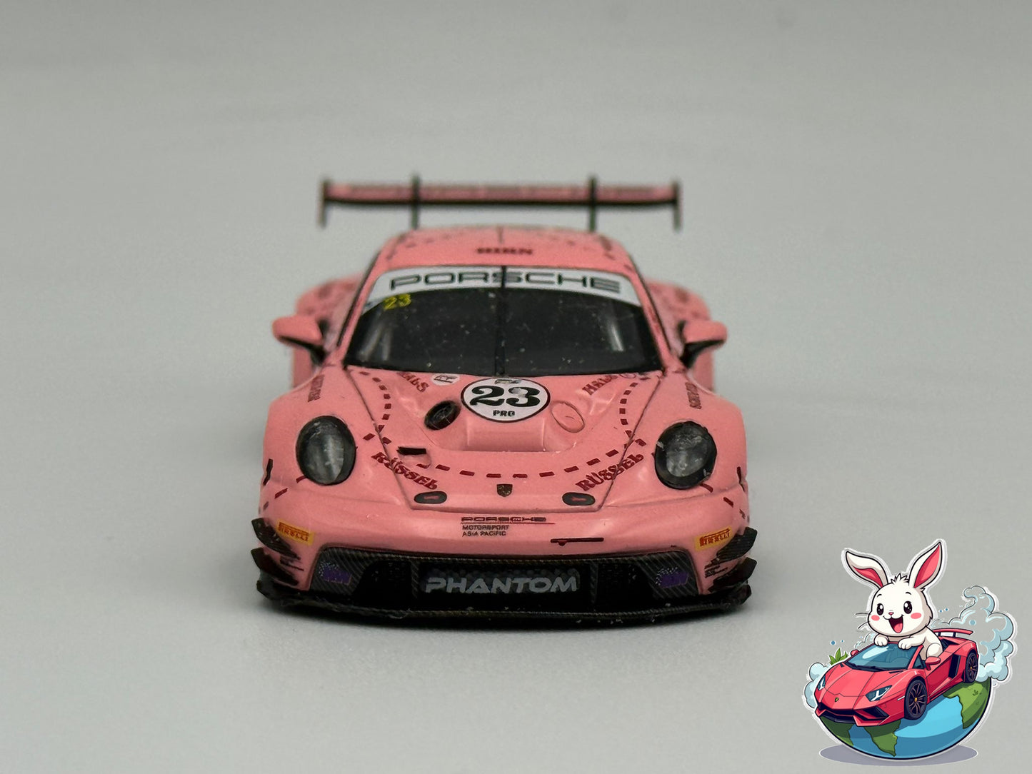 Star Race 1:64 Porsche 911 GT3 R ‘Pink Pig’