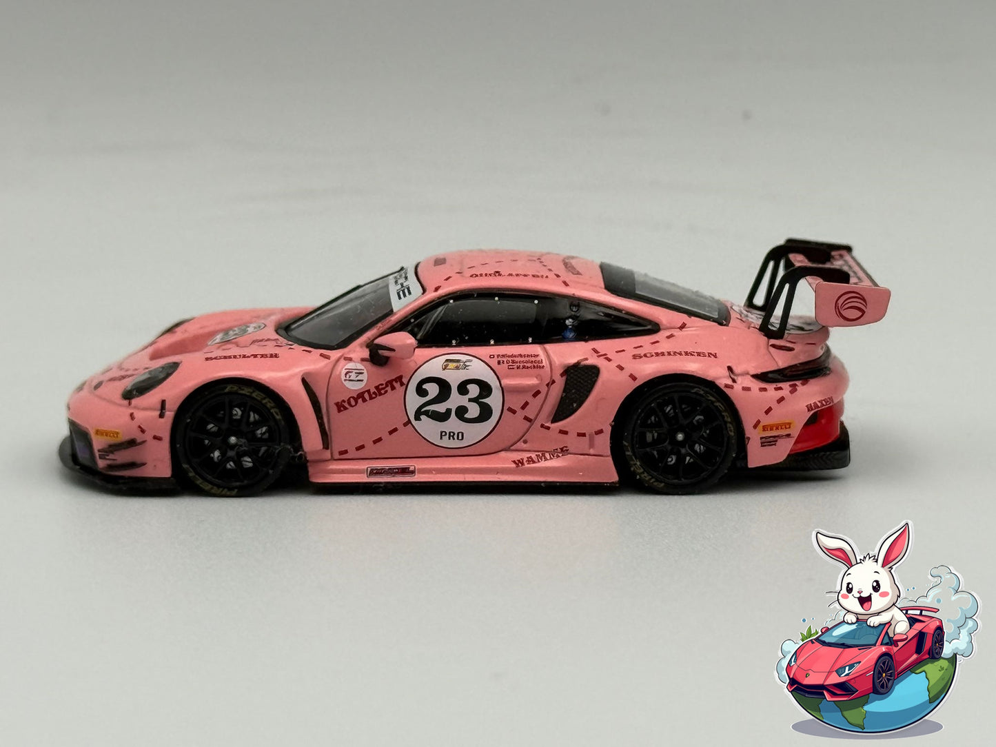 Star Race 1:64 Porsche 911 GT3 R ‘Pink Pig’
