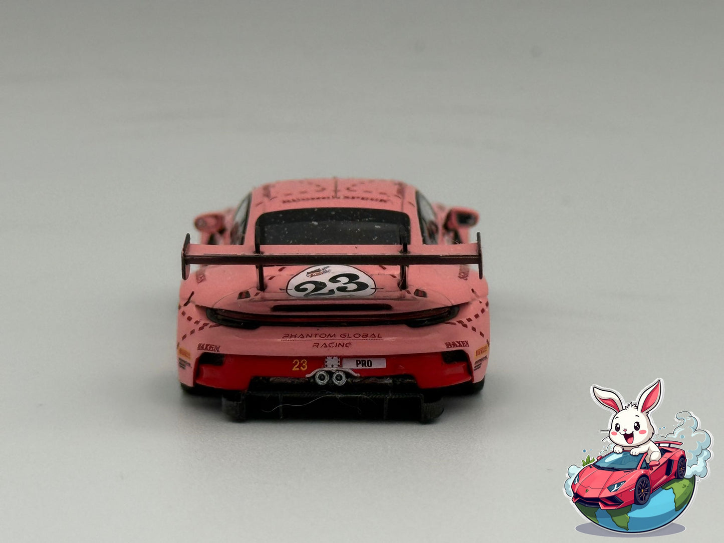 Star Race 1:64 Porsche 911 GT3 R ‘Pink Pig’