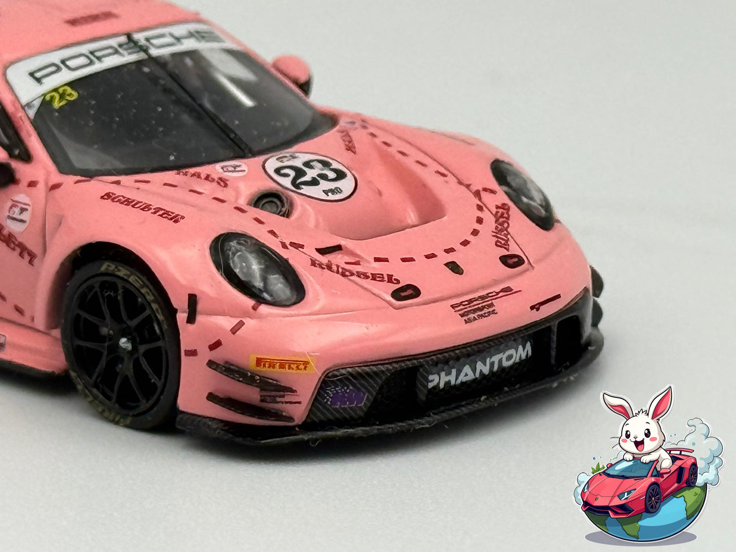 Star Race 1:64 Porsche 911 GT3 R ‘Pink Pig’