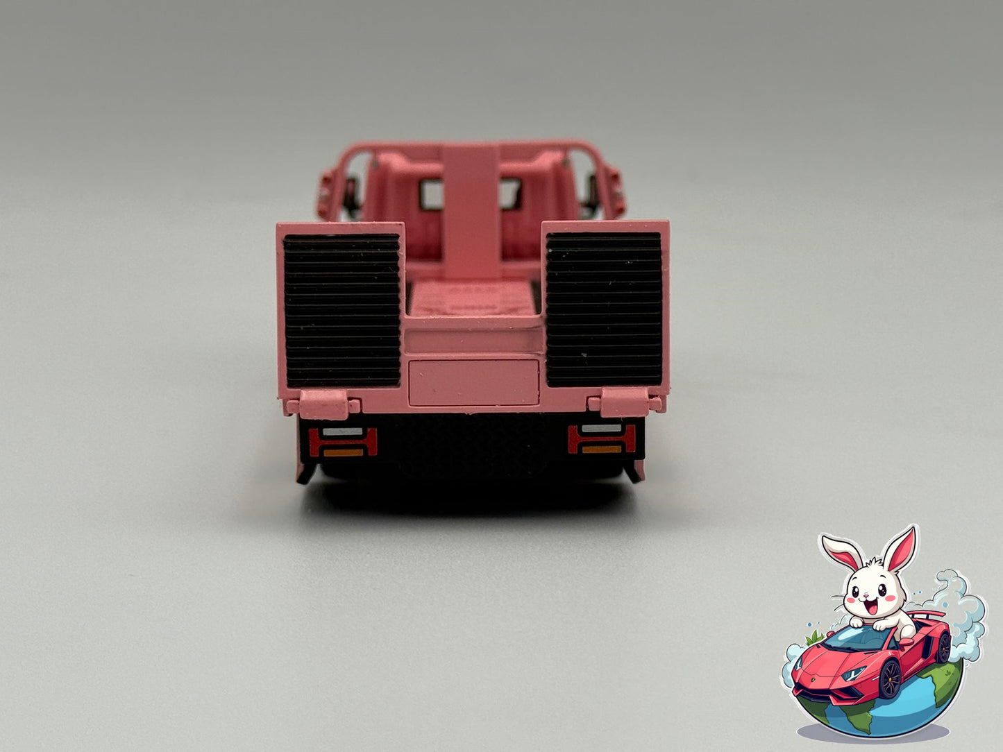 Cool Car 1:64 Hino H300 ‘Pink Pig’