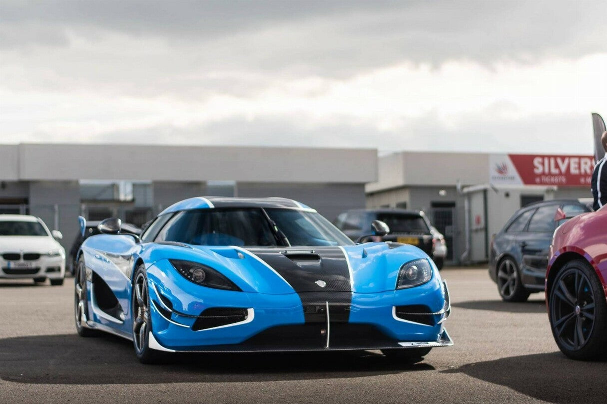 PREORDER 1:18 Koenigsegg Agera RST