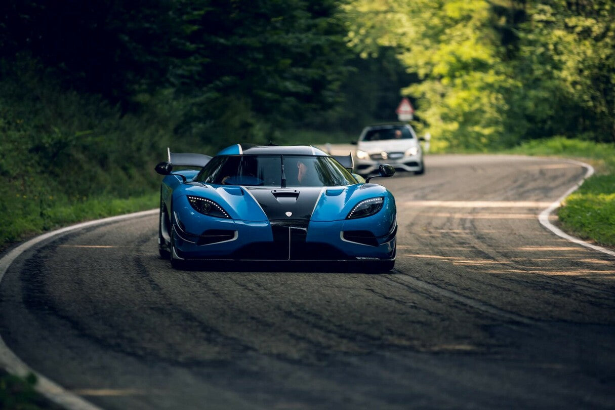 PREORDER 1:18 Koenigsegg Agera RST