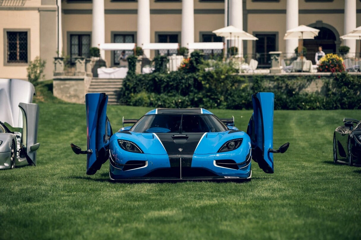 PREORDER 1:18 Koenigsegg Agera RST