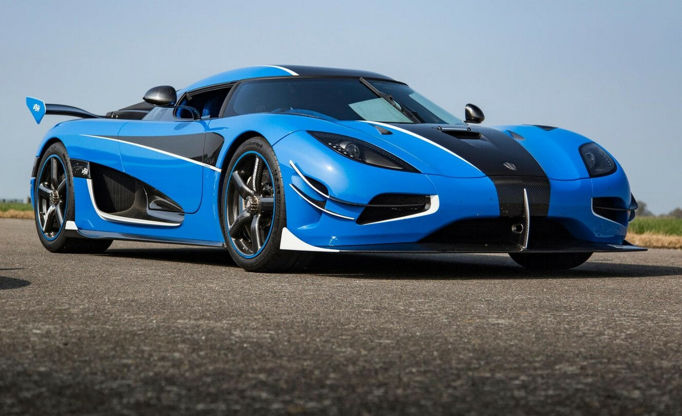 PREORDER 1:18 Koenigsegg Agera RST
