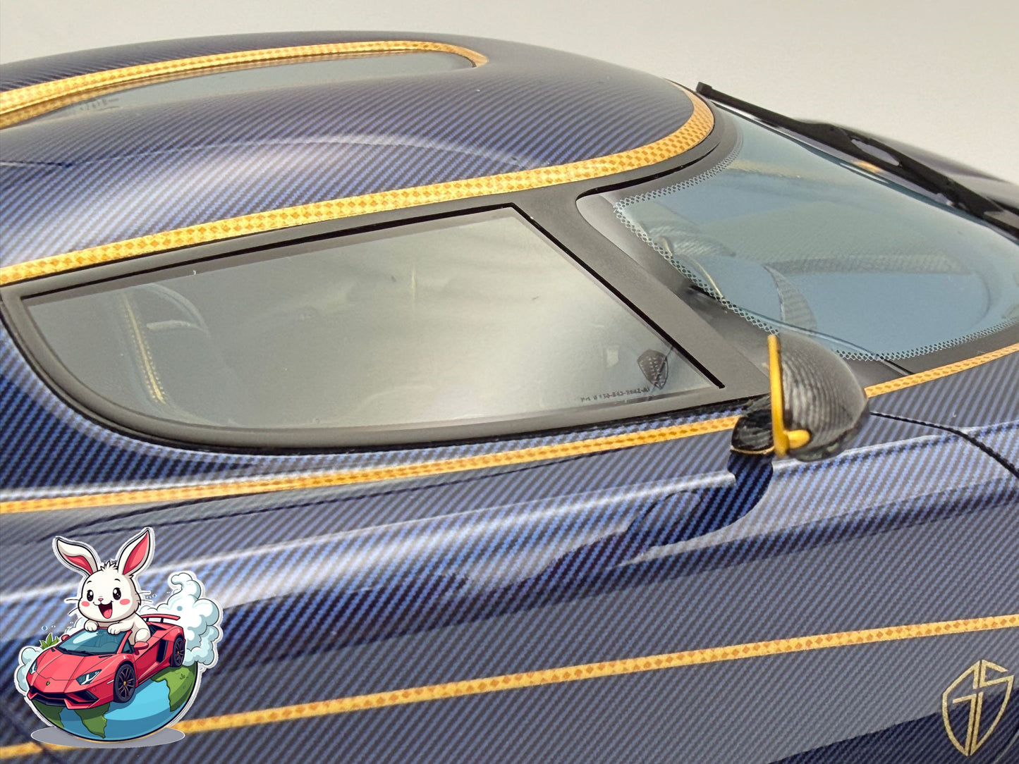 PREORDER VMB x Miniature Planet 1:18 Koenigsegg Agera RS ‘Naraya’