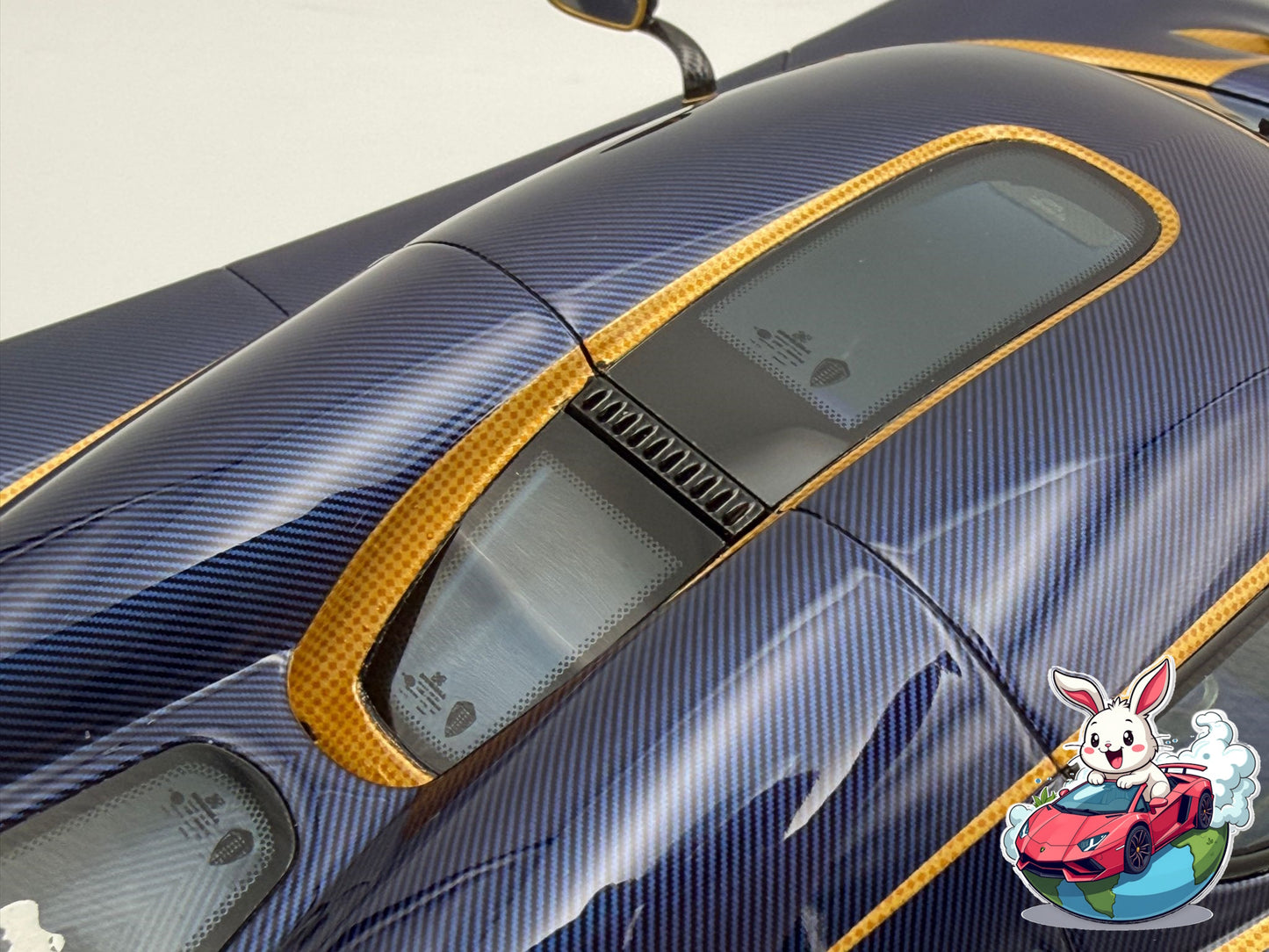 PREORDER VMB x Miniature Planet 1:18 Koenigsegg Agera RS ‘Naraya’