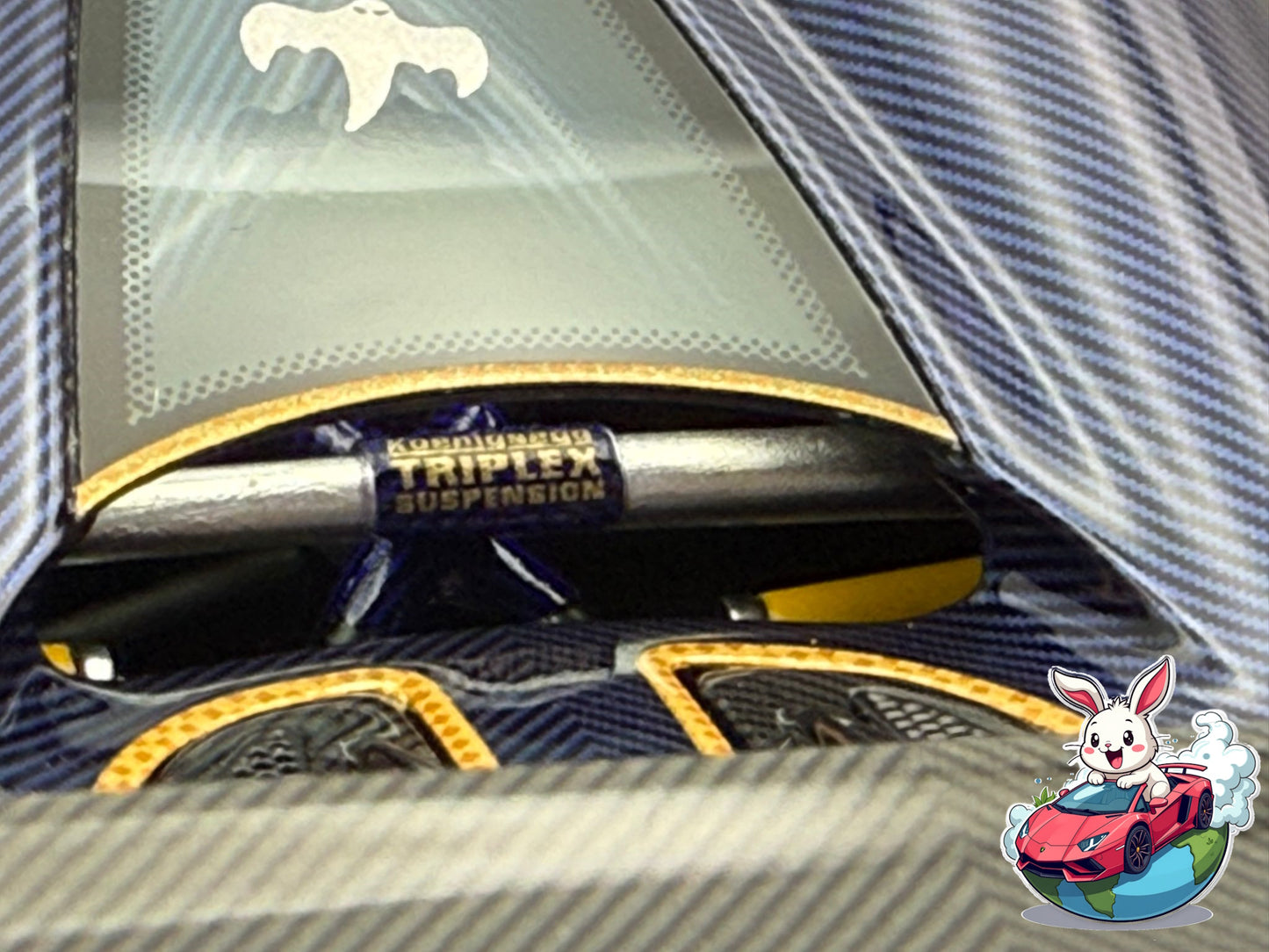 PREORDER VMB x Miniature Planet 1:18 Koenigsegg Agera RS ‘Naraya’