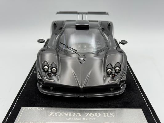 Henson & Heaven 1:18 Pagani Zonda 760RS