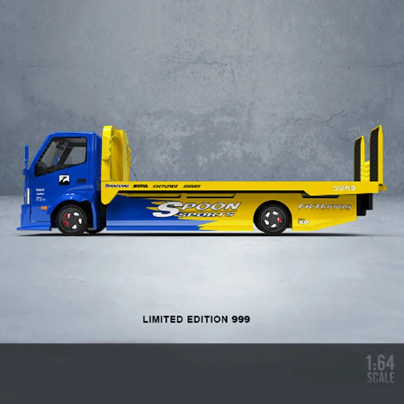 Time Micro 1:64 Hino H300 ‘Spoon’