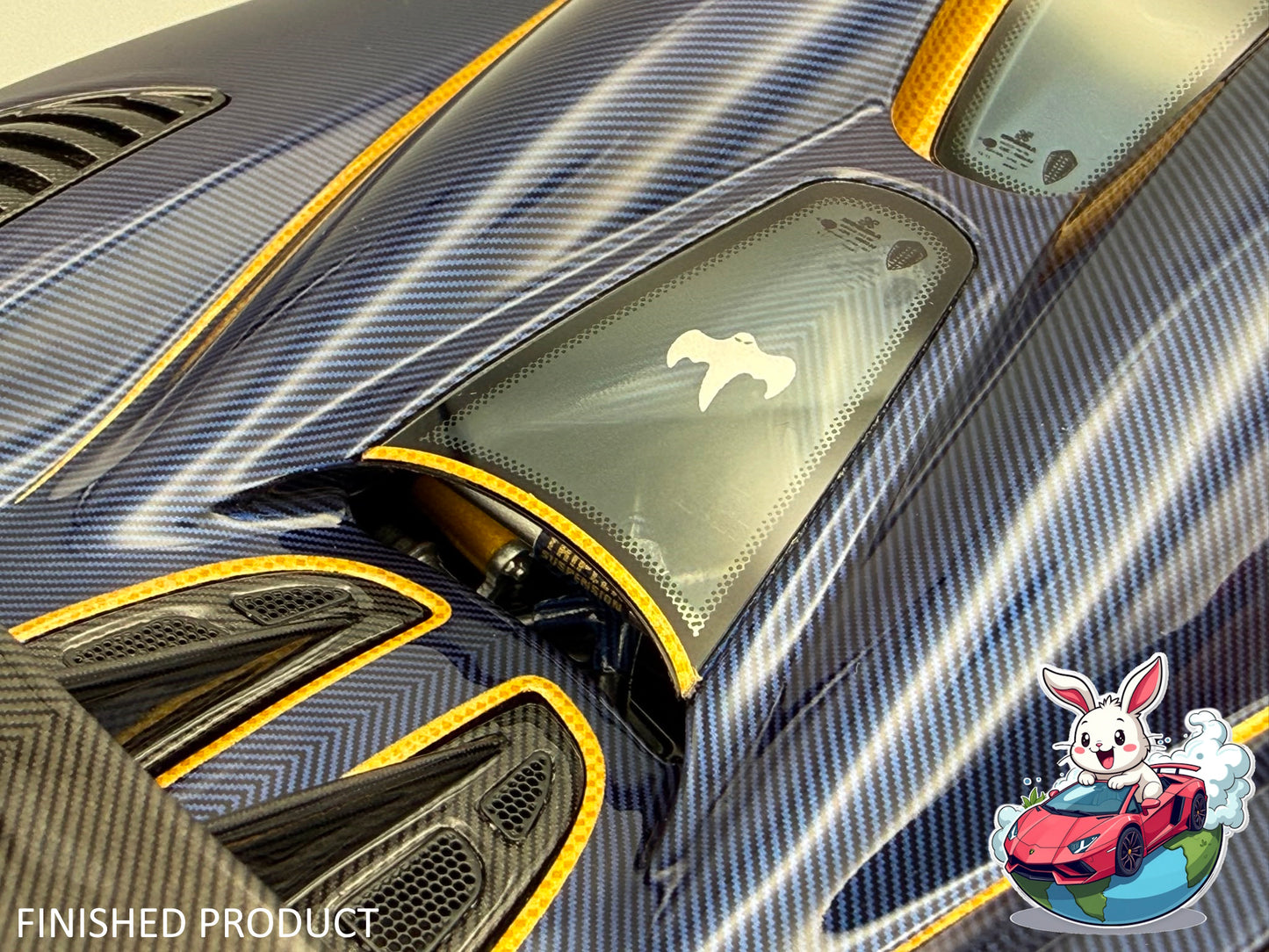 VMB x Miniature Planet 1:18 Koenigsegg Agera RS ‘Naraya’