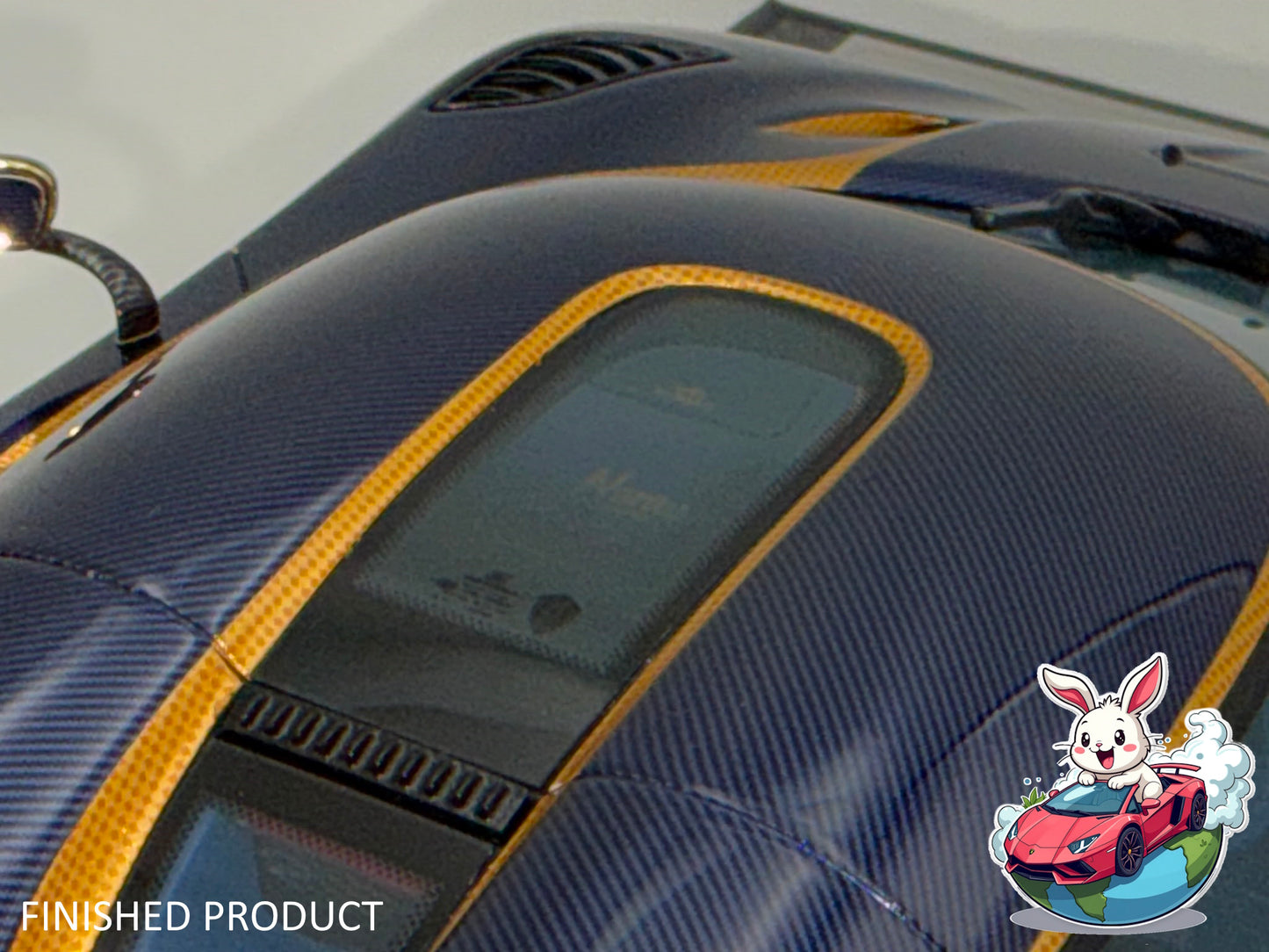VMB x Miniature Planet 1:18 Koenigsegg Agera RS ‘Naraya’