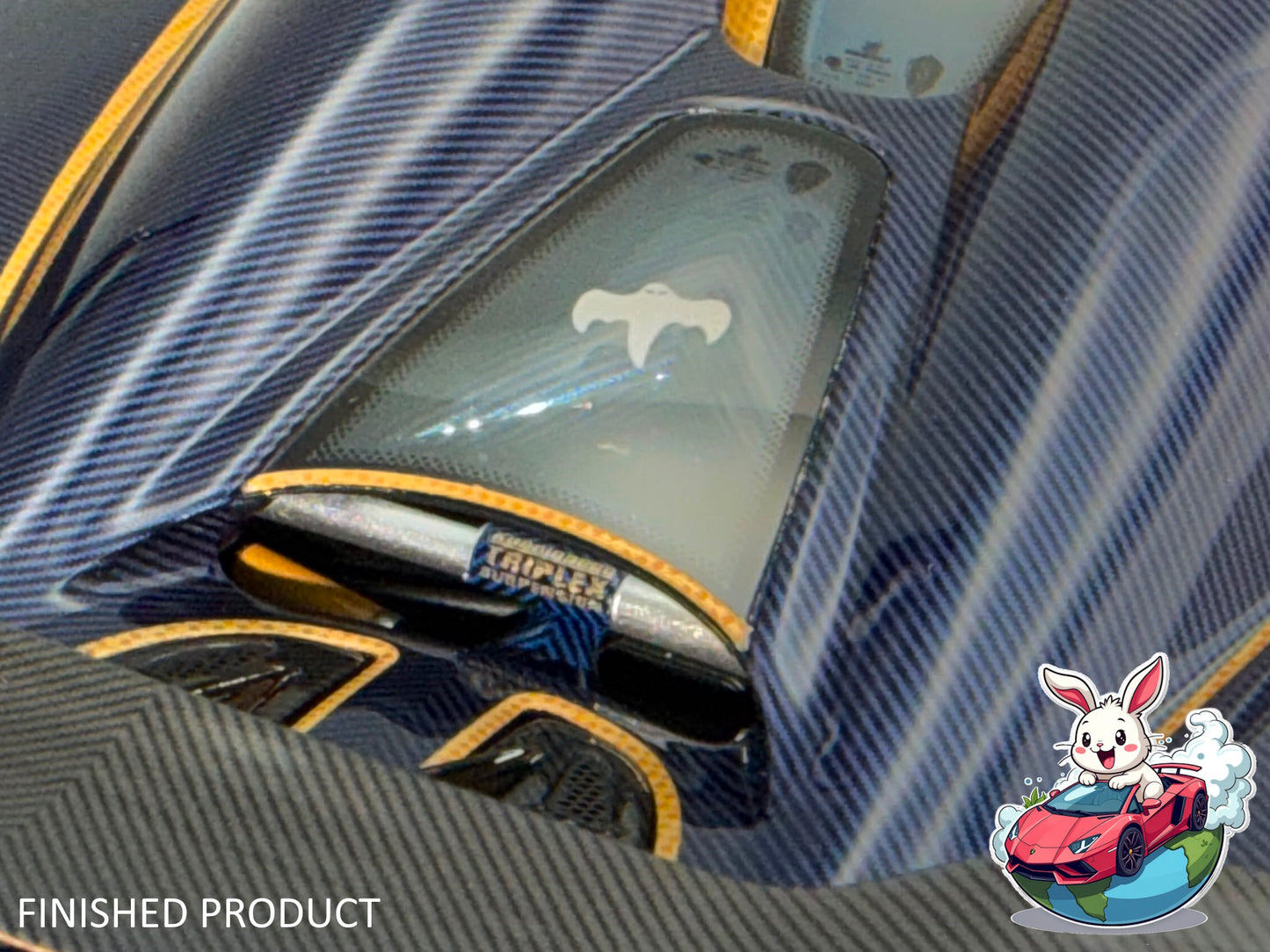 VMB x Miniature Planet 1:18 Koenigsegg Agera RS ‘Naraya’