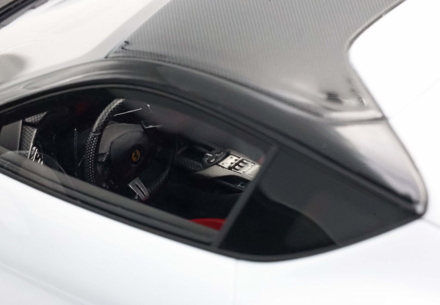 PREORDER BBR 1:18 Ferrari 12Cilindri Coupe (Arctic White)