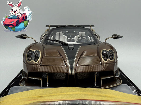 Henson & Heaven 1:18 Pagani Huayra Roadster El Chavez