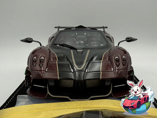 Henson & Heaven 1:18 Pagani Huayra Roadster Dinamica EVO