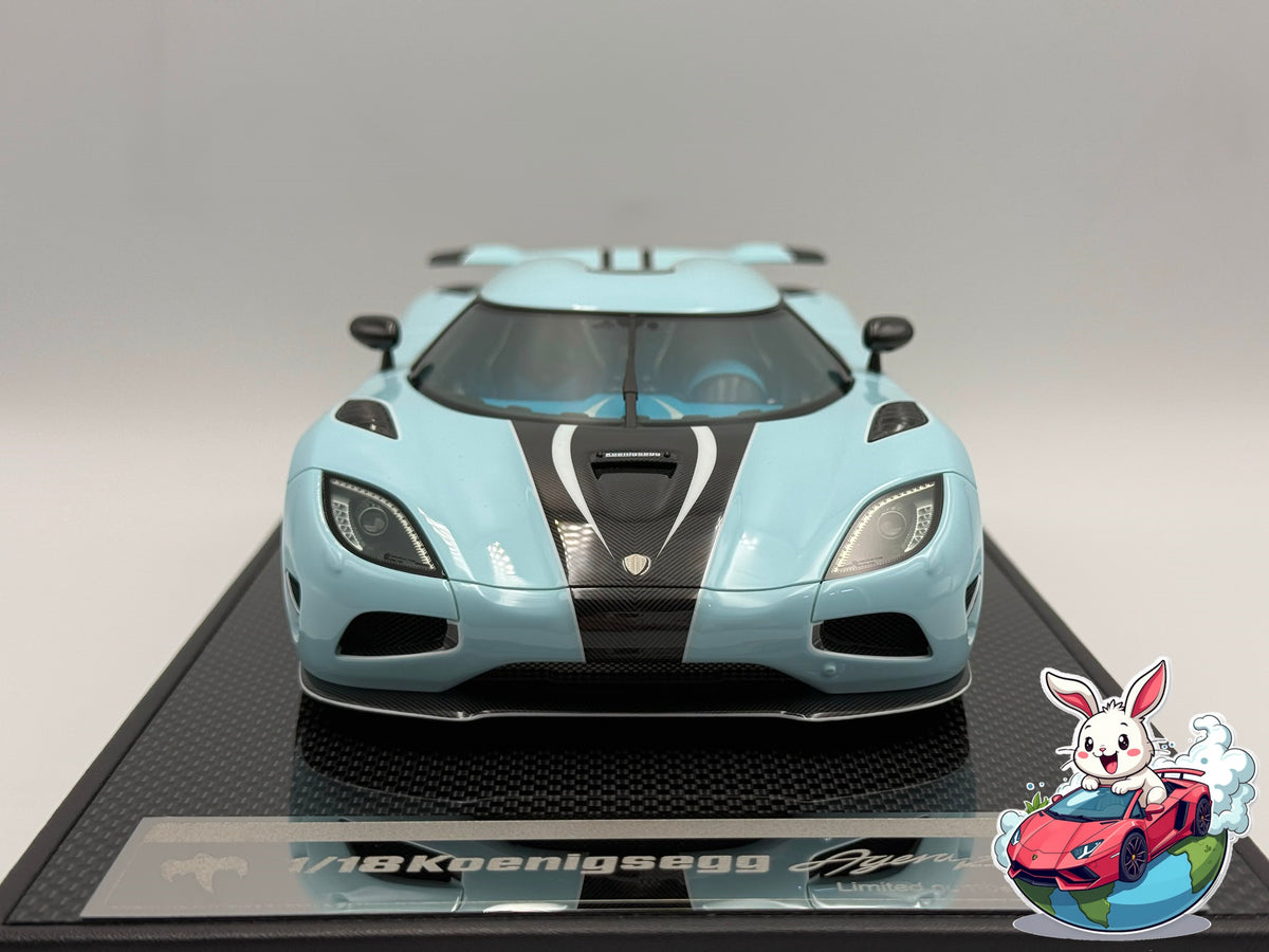 VMB 1:18 Koenigsegg Agera R 'Sheng'