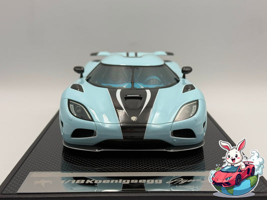 VMB 1:18 Koenigsegg Agera R 'Sheng'