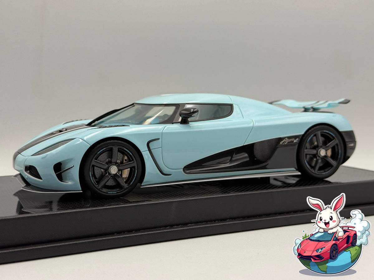 VMB 1:18 Koenigsegg Agera R 'Sheng'