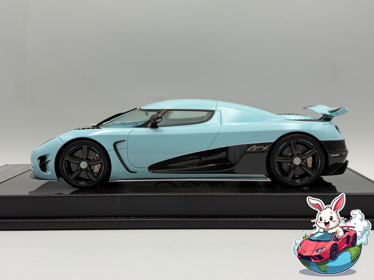 VMB 1:18 Koenigsegg Agera R 'Sheng'