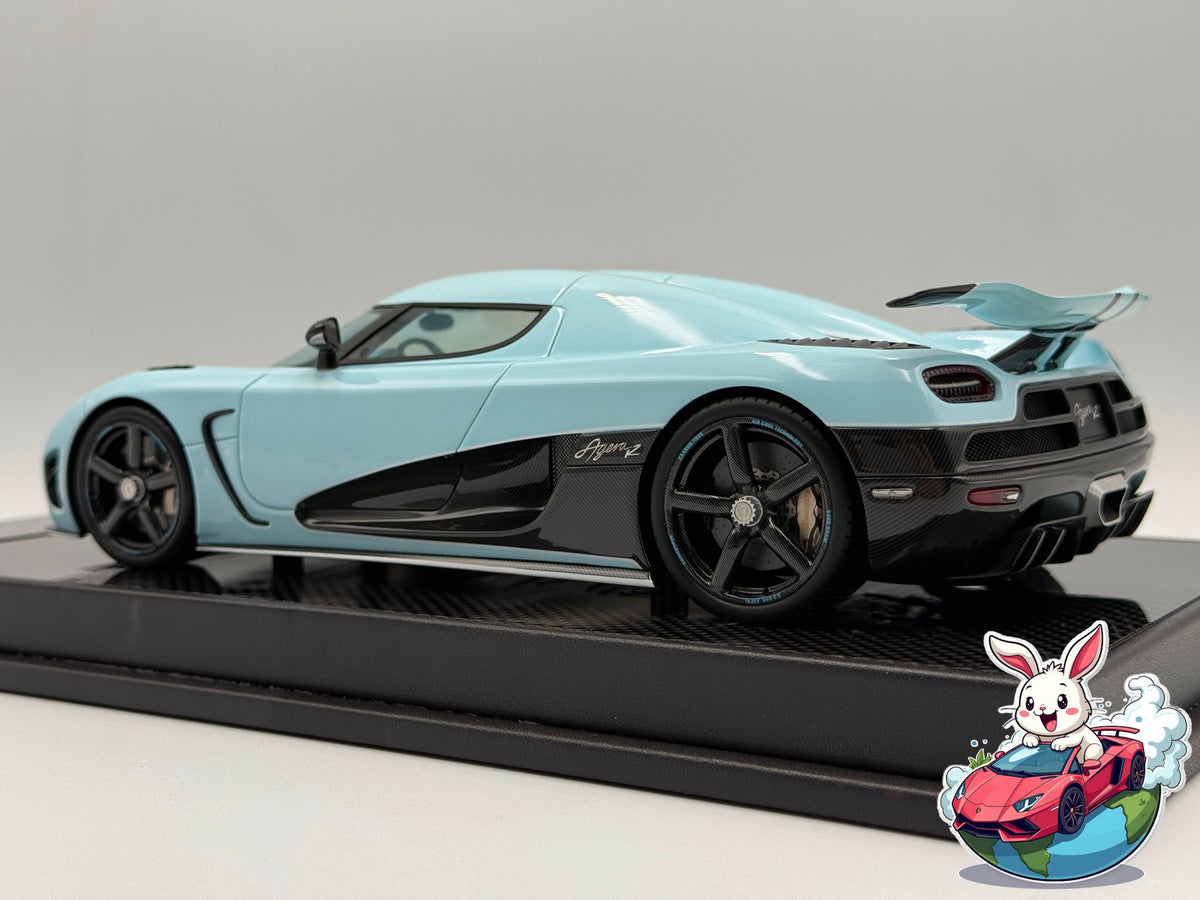 VMB 1:18 Koenigsegg Agera R 'Sheng'