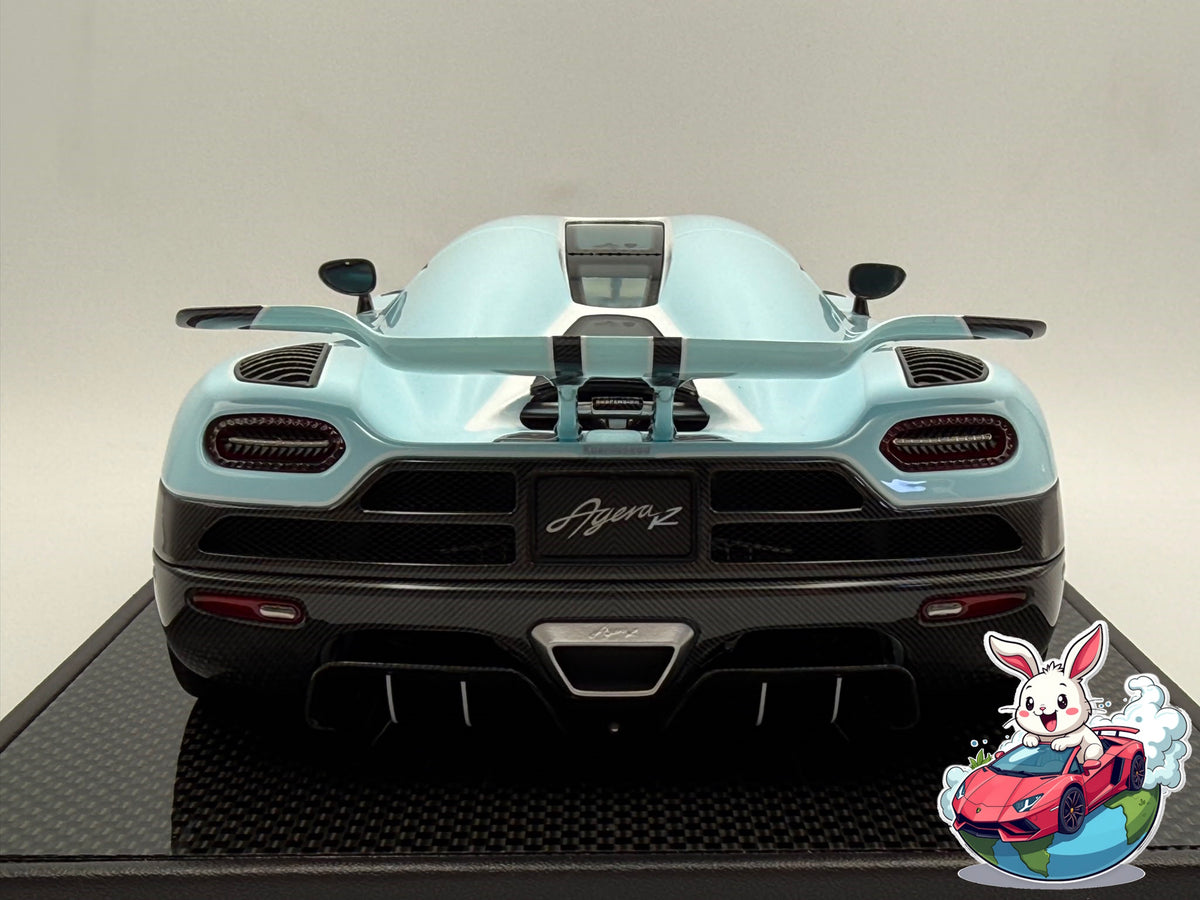 VMB 1:18 Koenigsegg Agera R 'Sheng'