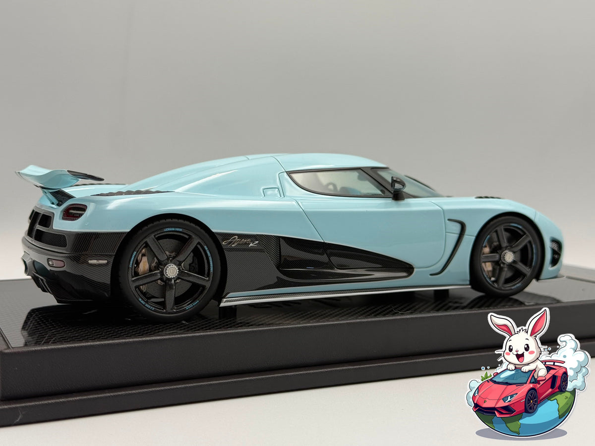 VMB 1:18 Koenigsegg Agera R 'Sheng'
