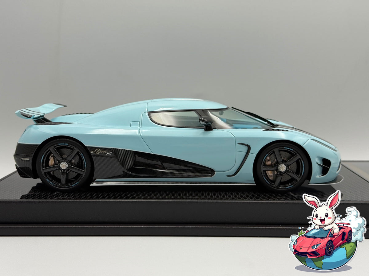 VMB 1:18 Koenigsegg Agera R 'Sheng'
