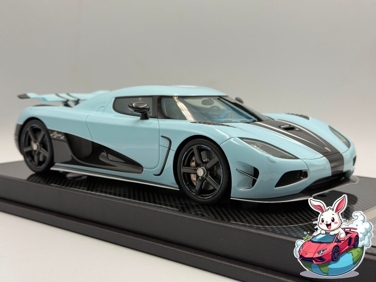 VMB 1:18 Koenigsegg Agera R 'Sheng'