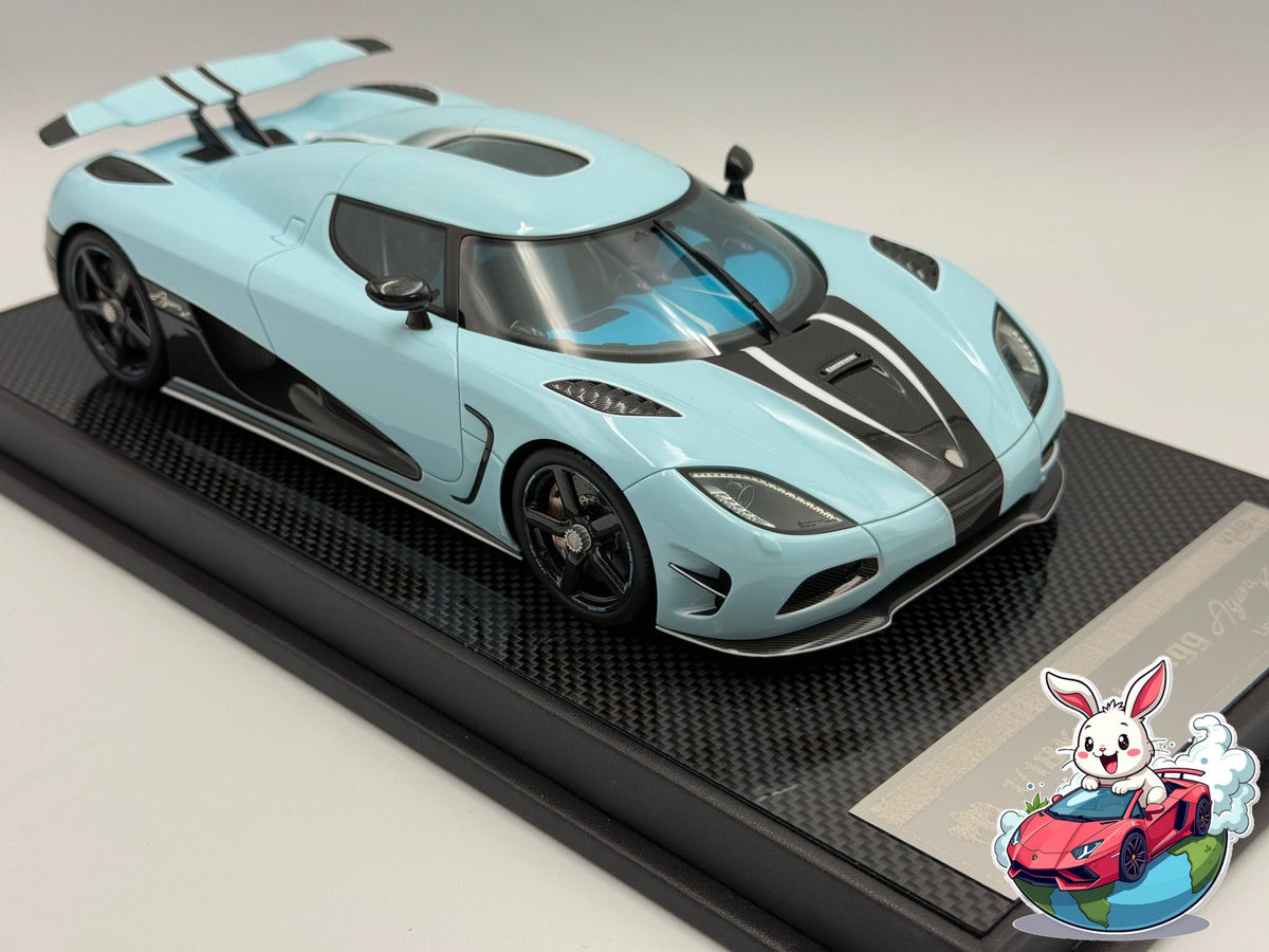 VMB 1:18 Koenigsegg Agera R 'Sheng'