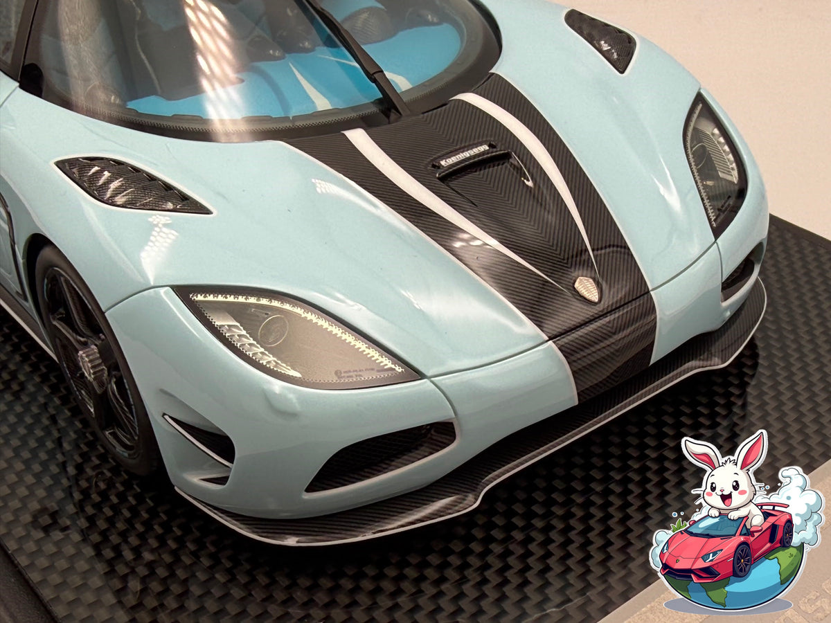 VMB 1:18 Koenigsegg Agera R 'Sheng'