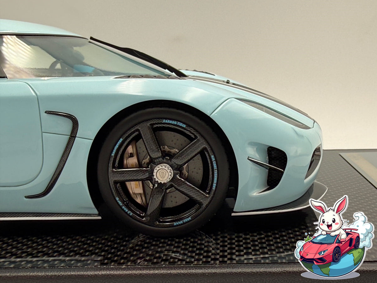 VMB 1:18 Koenigsegg Agera R 'Sheng'