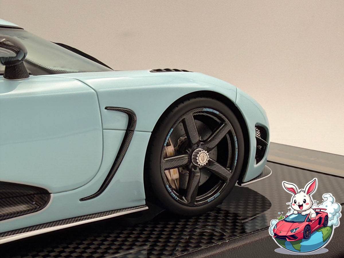 VMB 1:18 Koenigsegg Agera R 'Sheng'