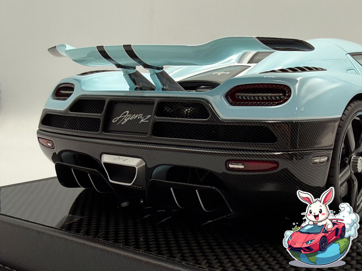 VMB 1:18 Koenigsegg Agera R 'Sheng'