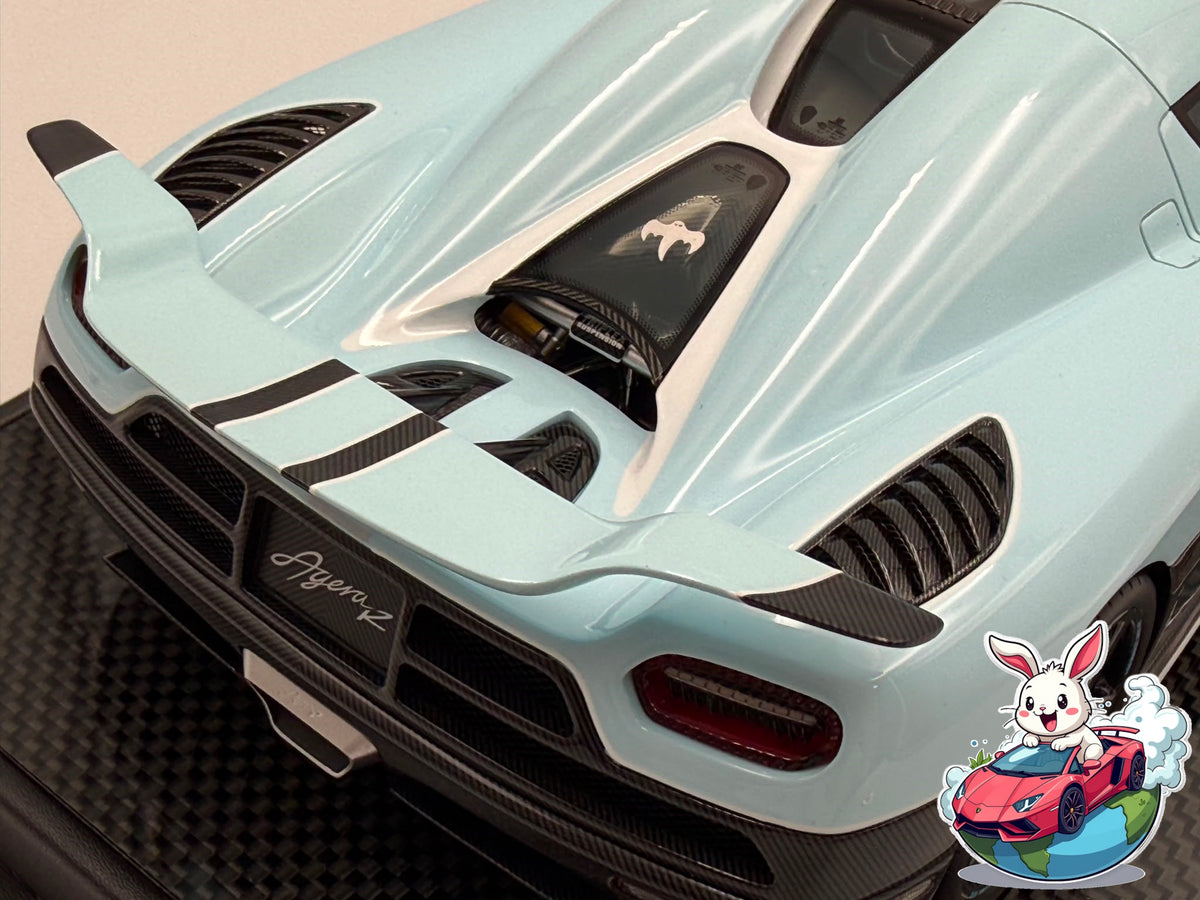 VMB 1:18 Koenigsegg Agera R 'Sheng'
