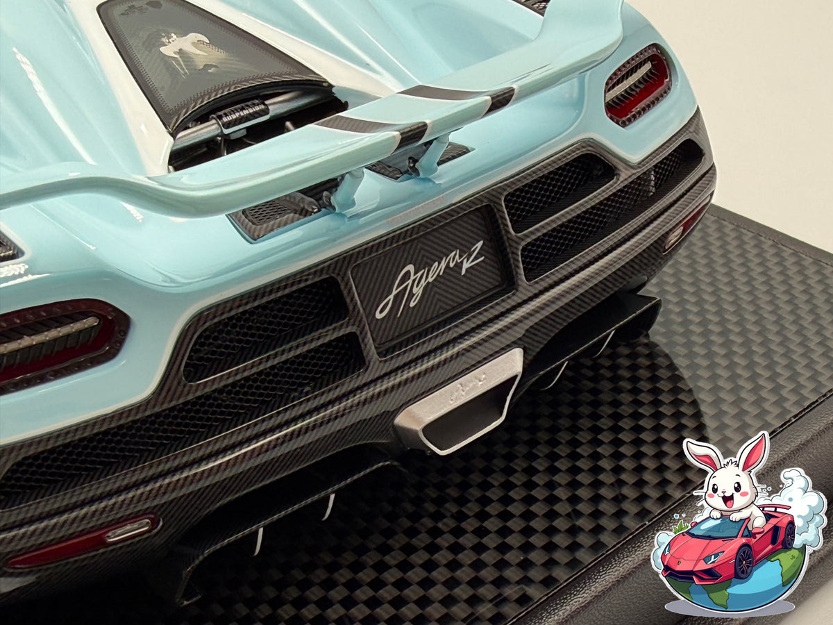 VMB 1:18 Koenigsegg Agera R 'Sheng'
