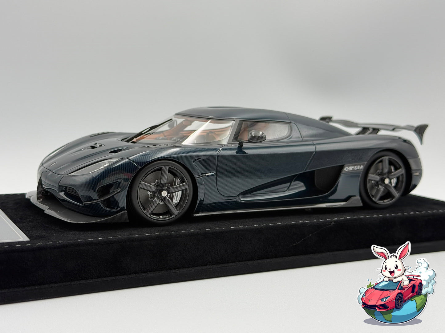 Henson & Heaven 1:18 Koenigsegg Agera RS 'Chimera'