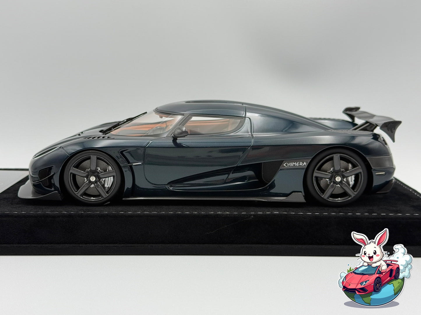 Henson & Heaven 1:18 Koenigsegg Agera RS 'Chimera'