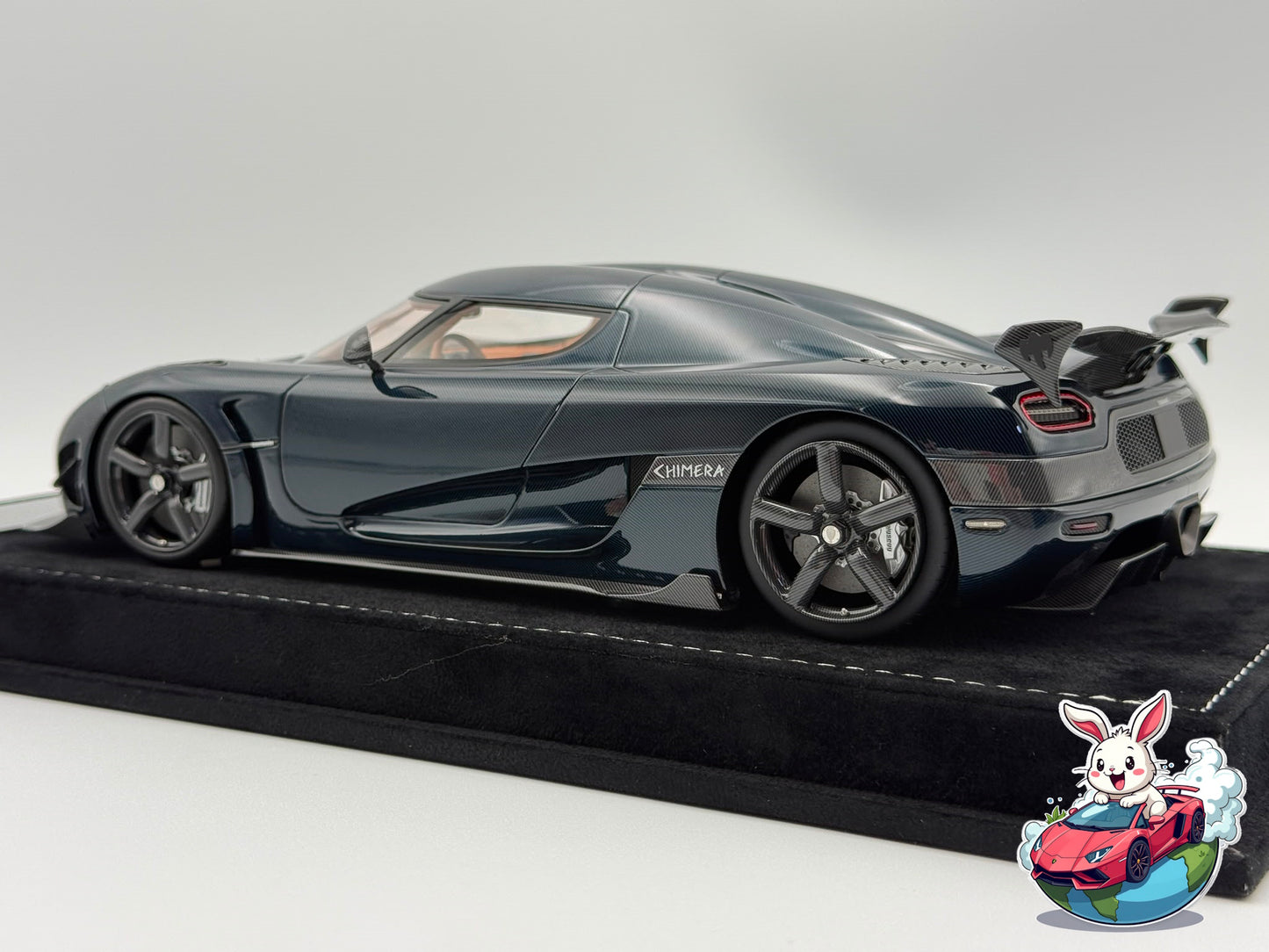 Henson & Heaven 1:18 Koenigsegg Agera RS 'Chimera'