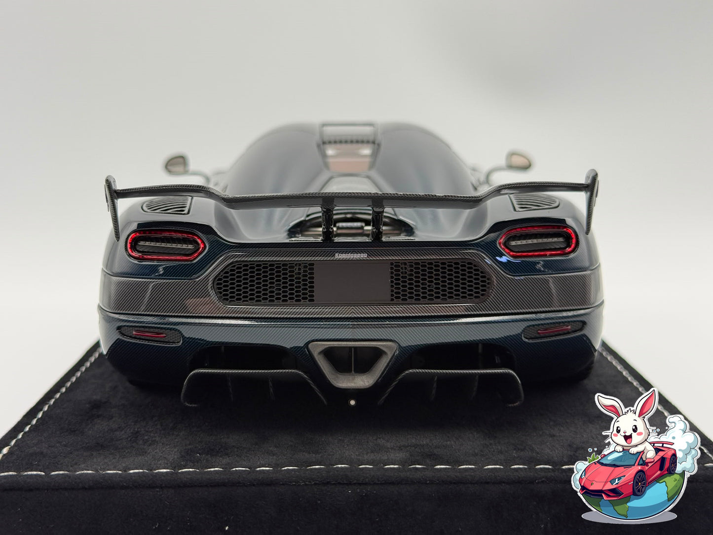 Henson & Heaven 1:18 Koenigsegg Agera RS 'Chimera'