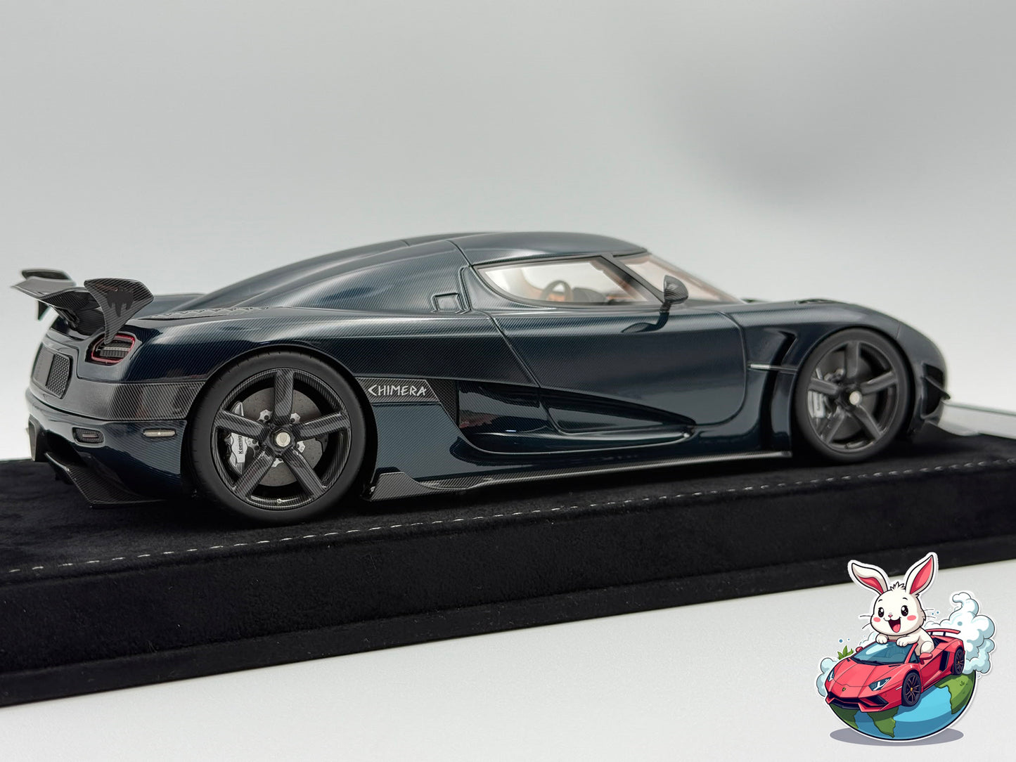 Henson & Heaven 1:18 Koenigsegg Agera RS 'Chimera'